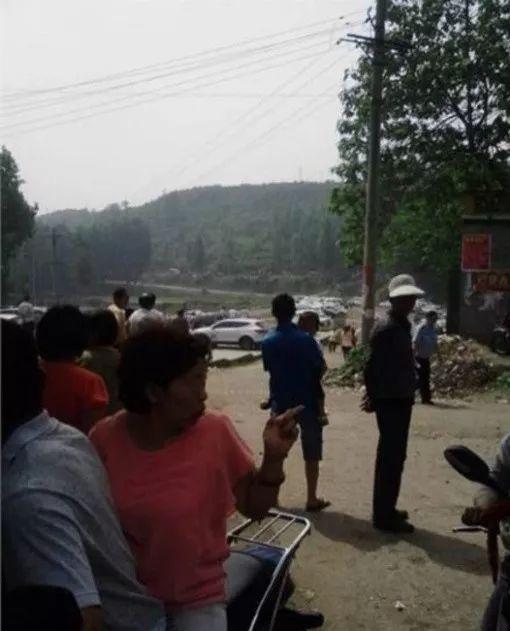 梅林镇梅南村爆料案件最新,真相大白，疑云散去