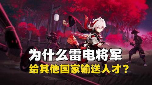 雷电将军爆料解析视频大全 第3张 雷电将军爆料解析视频大全 第3张